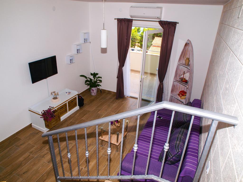 Apartments House Durdica Bol Habitación foto